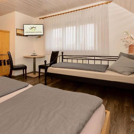 Gastehaus Gluck Wir Haben Immer Eintrittskarten Fur Den Europa-Park Fur Sie! Hotel Rust Eksteriør billede