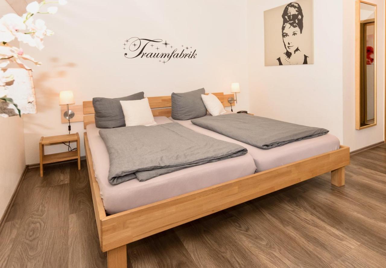 Gastehaus Gluck Wir Haben Immer Eintrittskarten Fur Den Europa-Park Fur Sie! Hotel Rust Eksteriør billede
