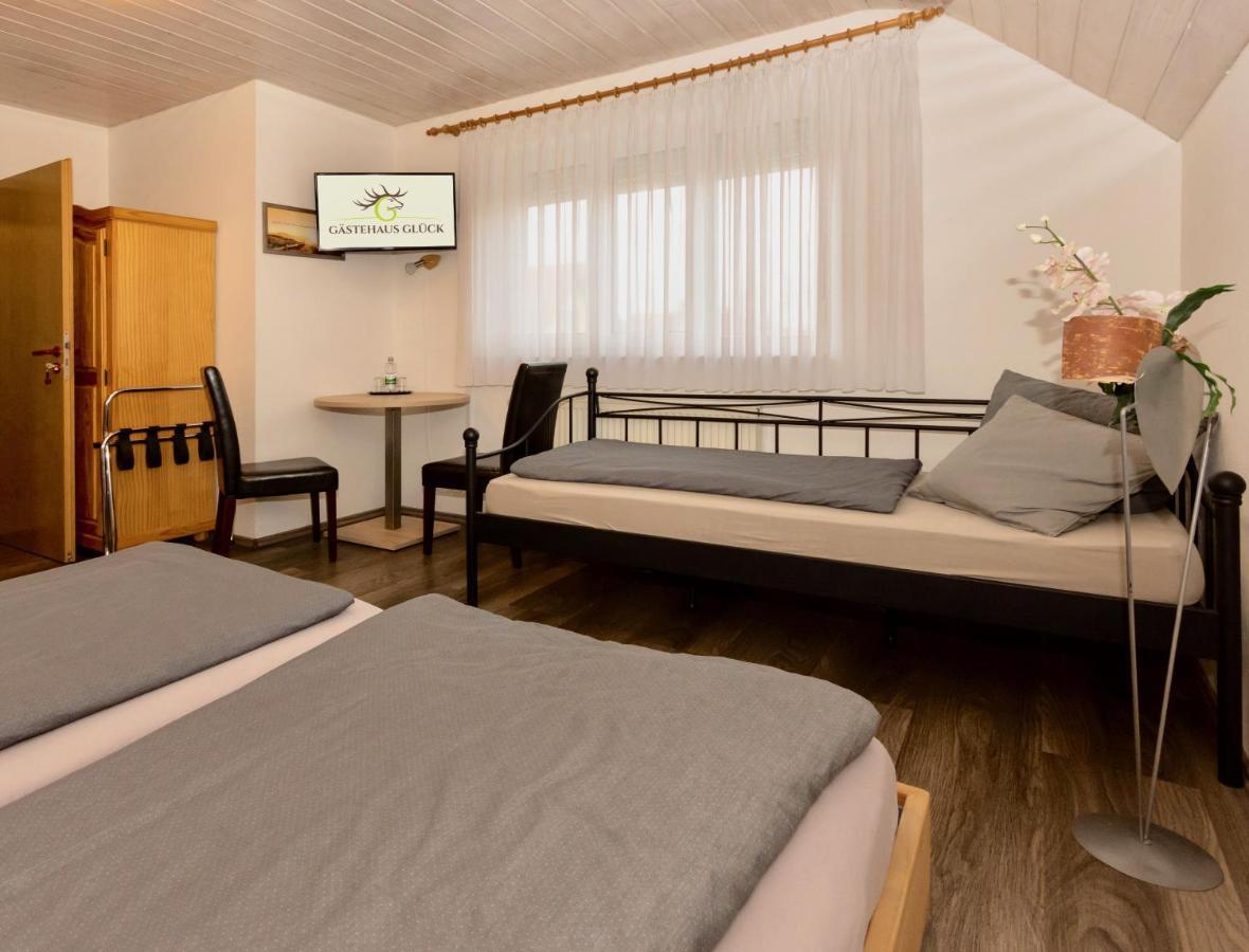 Gastehaus Gluck Wir Haben Immer Eintrittskarten Fur Den Europa-Park Fur Sie! Hotel Rust Eksteriør billede