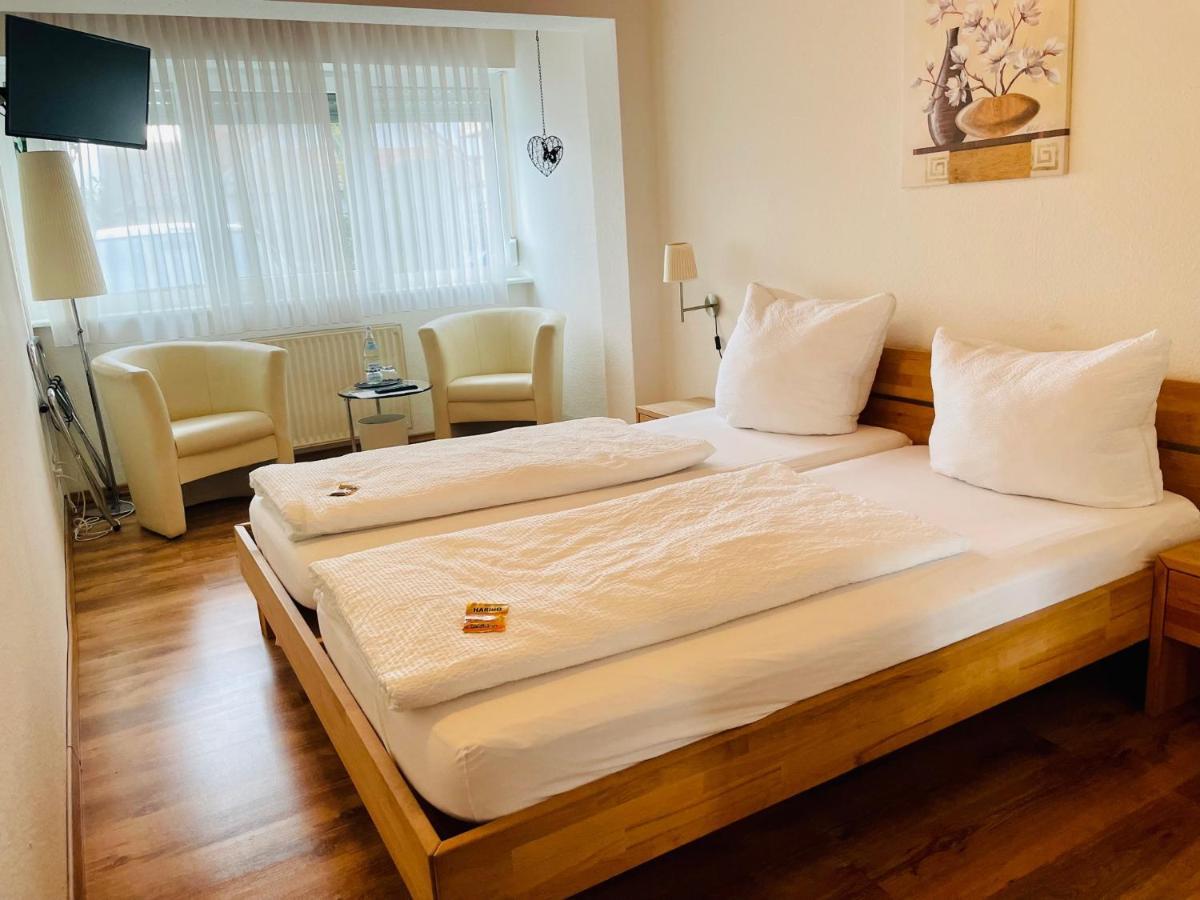 Gastehaus Gluck Wir Haben Immer Eintrittskarten Fur Den Europa-Park Fur Sie! Hotel Rust Eksteriør billede