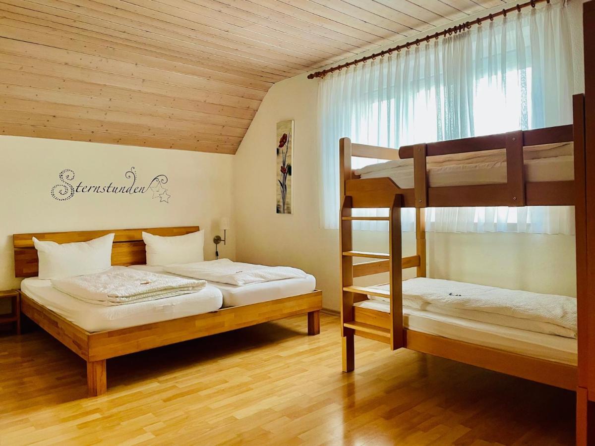 Gastehaus Gluck Wir Haben Immer Eintrittskarten Fur Den Europa-Park Fur Sie! Hotel Rust Eksteriør billede