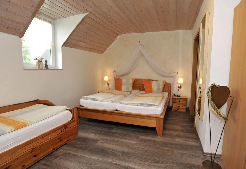 Gastehaus Gluck Wir Haben Immer Eintrittskarten Fur Den Europa-Park Fur Sie! Hotel Rust Eksteriør billede