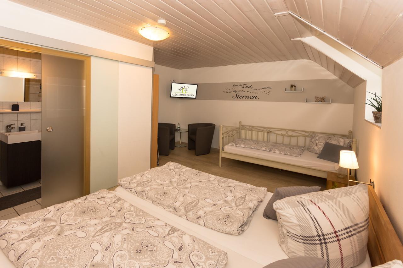 Gastehaus Gluck Wir Haben Immer Eintrittskarten Fur Den Europa-Park Fur Sie! Hotel Rust Eksteriør billede