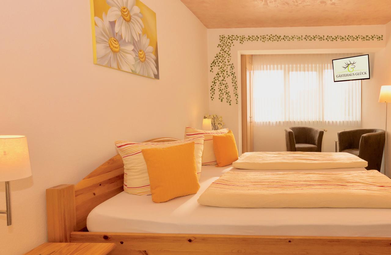 Gastehaus Gluck Wir Haben Immer Eintrittskarten Fur Den Europa-Park Fur Sie! Hotel Rust Eksteriør billede